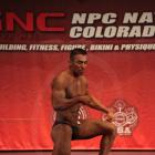 Ruben  Ivan Perez - NPC GNC Natural Colorado Open Championships 2011 - #1