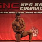 Ruben  Ivan Perez - NPC GNC Natural Colorado Open Championships 2011 - #1