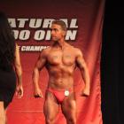 Joe  King - NPC GNC Natural Colorado Open Championships 2011 - #1