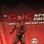 Kent  Clayton - NPC GNC Natural Colorado Open Championships 2011 - #1