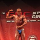 James  Griffin - NPC GNC Natural Colorado Open Championships 2011 - #1