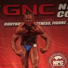 James  Griffin - NPC GNC Natural Colorado Open Championships 2011 - #1
