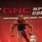 James  Griffin - NPC GNC Natural Colorado Open Championships 2011 - #1