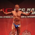 Chris  Harrington - NPC GNC Natural Colorado Open Championships 2011 - #1