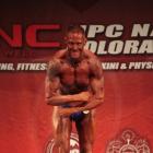 Chris  Harrington - NPC GNC Natural Colorado Open Championships 2011 - #1