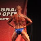 Chris  Harrington - NPC GNC Natural Colorado Open Championships 2011 - #1