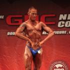 Chris  Harrington - NPC GNC Natural Colorado Open Championships 2011 - #1