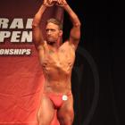 Joe  King - NPC GNC Natural Colorado Open Championships 2011 - #1