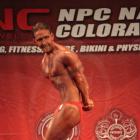 Joe  King - NPC GNC Natural Colorado Open Championships 2011 - #1