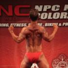 Joe  King - NPC GNC Natural Colorado Open Championships 2011 - #1