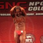 Joe  King - NPC GNC Natural Colorado Open Championships 2011 - #1