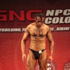 Matthew  Trujillo - NPC GNC Natural Colorado Open Championships 2011 - #1