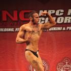 Matthew  Trujillo - NPC GNC Natural Colorado Open Championships 2011 - #1