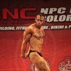 Matthew  Trujillo - NPC GNC Natural Colorado Open Championships 2011 - #1