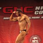 Matthew  Trujillo - NPC GNC Natural Colorado Open Championships 2011 - #1