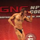 Matthew  Trujillo - NPC GNC Natural Colorado Open Championships 2011 - #1