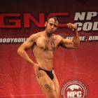 Matthew  Trujillo - NPC GNC Natural Colorado Open Championships 2011 - #1