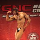 Matthew  Trujillo - NPC GNC Natural Colorado Open Championships 2011 - #1