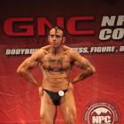 Matthew  Trujillo - NPC GNC Natural Colorado Open Championships 2011 - #1