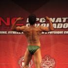 Octavio  Chavez - NPC GNC Natural Colorado Open Championships 2011 - #1