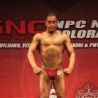 Jose   Aguero Puentes - NPC GNC Natural Colorado Open Championships 2011 - #1