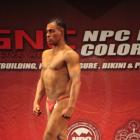 Jose   Aguero Puentes - NPC GNC Natural Colorado Open Championships 2011 - #1