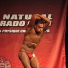 Jose   Aguero Puentes - NPC GNC Natural Colorado Open Championships 2011 - #1