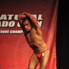 Jose   Aguero Puentes - NPC GNC Natural Colorado Open Championships 2011 - #1