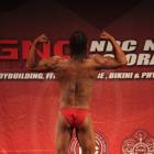 Jose   Aguero Puentes - NPC GNC Natural Colorado Open Championships 2011 - #1