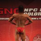 Jose   Aguero Puentes - NPC GNC Natural Colorado Open Championships 2011 - #1