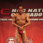 Jose   Aguero Puentes - NPC GNC Natural Colorado Open Championships 2011 - #1