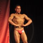 Jose   Aguero Puentes - NPC GNC Natural Colorado Open Championships 2011 - #1