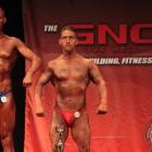 Joe  King - NPC GNC Natural Colorado Open Championships 2011 - #1