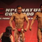 Jose   Aguero Puentes - NPC GNC Natural Colorado Open Championships 2011 - #1