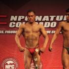 Jose   Aguero Puentes - NPC GNC Natural Colorado Open Championships 2011 - #1