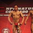 Jose   Aguero Puentes - NPC GNC Natural Colorado Open Championships 2011 - #1