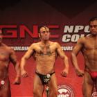 Matthew  Trujillo - NPC GNC Natural Colorado Open Championships 2011 - #1