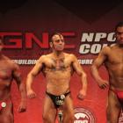 Matthew  Trujillo - NPC GNC Natural Colorado Open Championships 2011 - #1