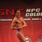 Charlie  Aligaen - NPC GNC Natural Colorado Open Championships 2011 - #1