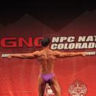 Charlie  Aligaen - NPC GNC Natural Colorado Open Championships 2011 - #1