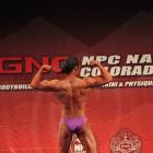 Charlie  Aligaen - NPC GNC Natural Colorado Open Championships 2011 - #1