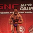 Charlie  Aligaen - NPC GNC Natural Colorado Open Championships 2011 - #1