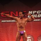 Charlie  Aligaen - NPC GNC Natural Colorado Open Championships 2011 - #1