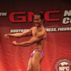 Charlie  Aligaen - NPC GNC Natural Colorado Open Championships 2011 - #1