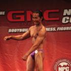 Charlie  Aligaen - NPC GNC Natural Colorado Open Championships 2011 - #1