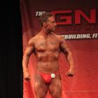 Joe  King - NPC GNC Natural Colorado Open Championships 2011 - #1