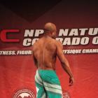 Demetrius  Simpson - NPC GNC Natural Colorado Open Championships 2011 - #1