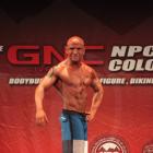 Sean  Anderson - NPC GNC Natural Colorado Open Championships 2011 - #1