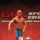 Sean  Anderson - NPC GNC Natural Colorado Open Championships 2011 - #1