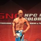 Ben  Maus - NPC GNC Natural Colorado Open Championships 2011 - #1